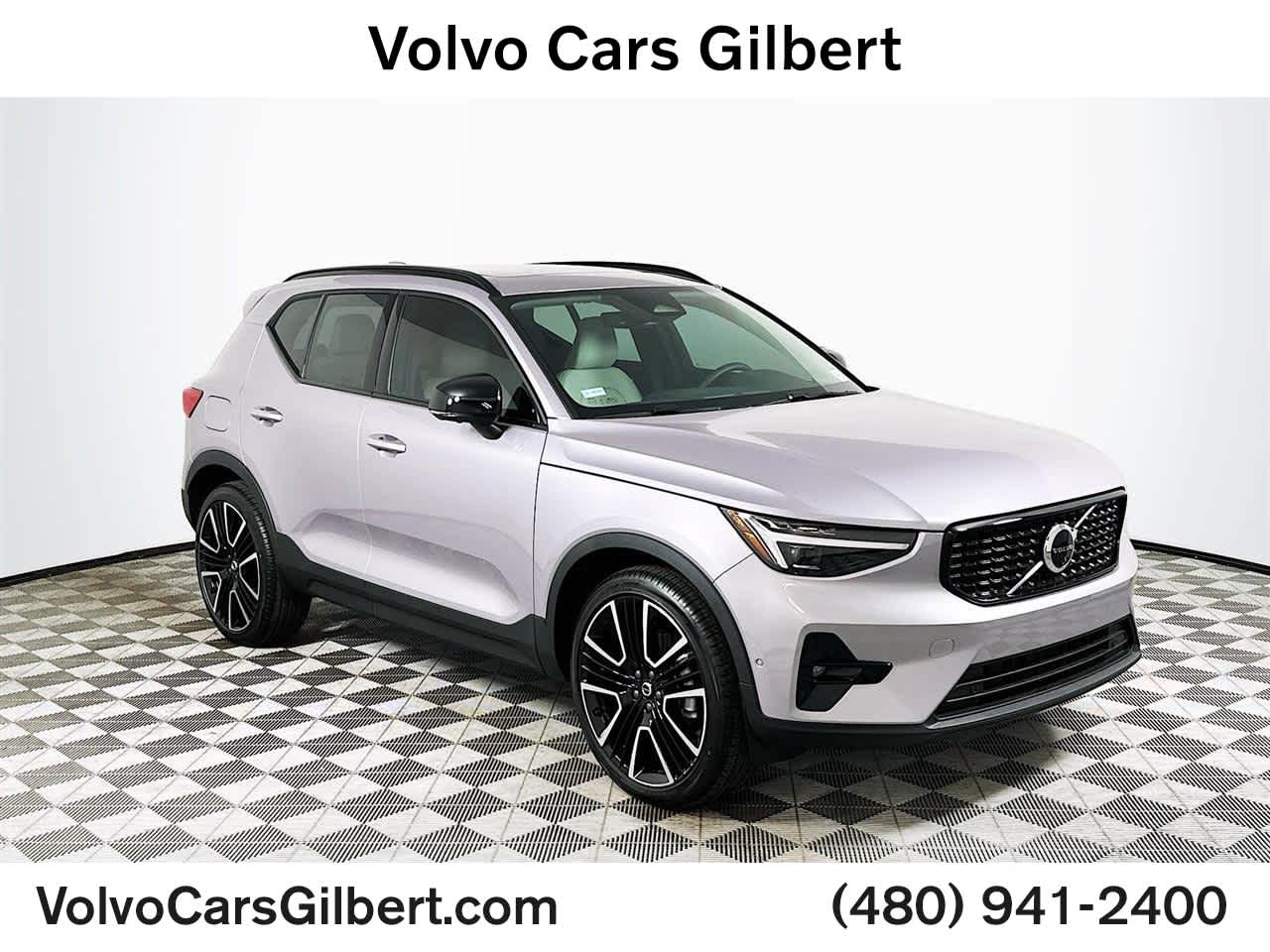 2026 Volvo XC40 Ultra's photo