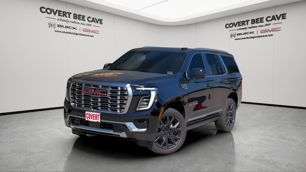 2026 GMC Yukon Denali's photo