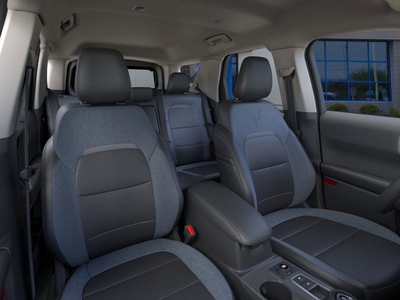 2025 Ford Bronco Sport Outer Banks photo 4