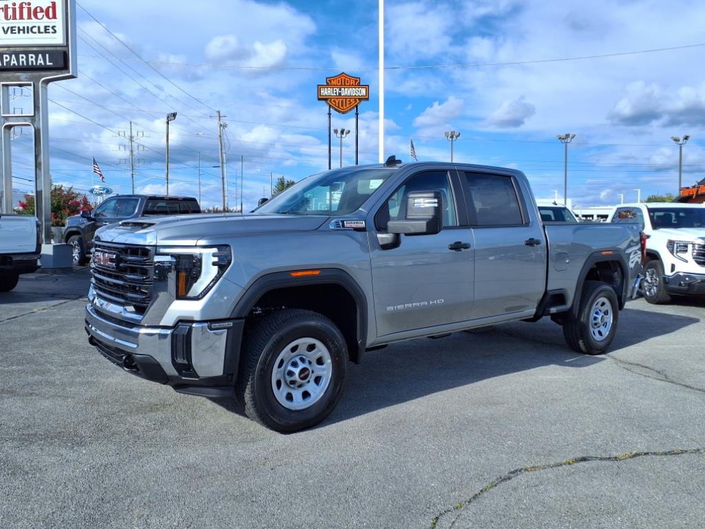 2026 GMC Sierra 2500HD Pro's photo