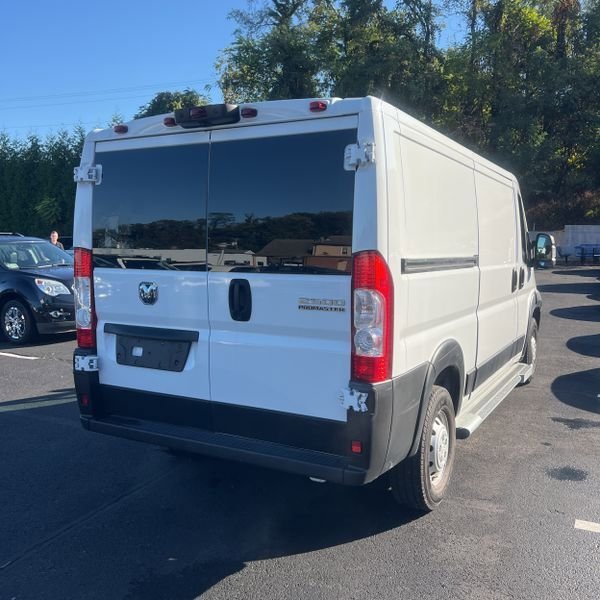 2023 Ram ProMaster 2500 photo 4