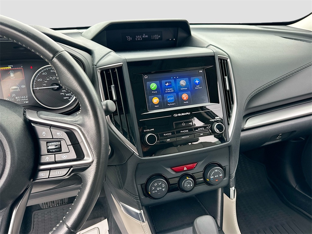 2024 Subaru Forester Premium Base photo 14