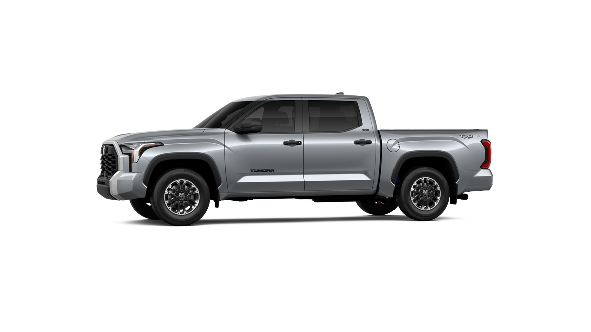 2025 Toyota Tundra CrewMax SR5 photo 3
