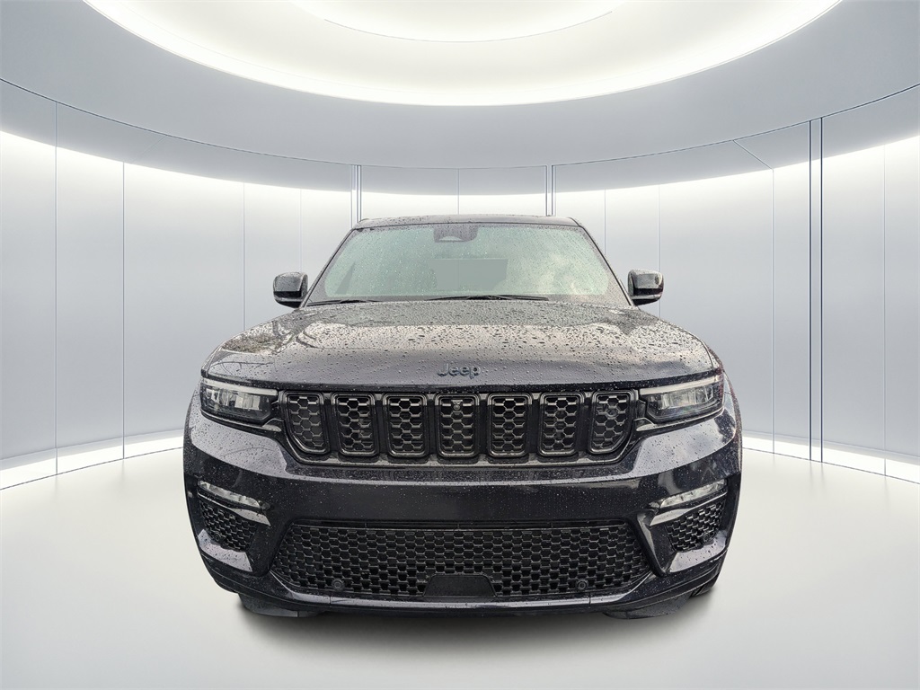 2023 Jeep Grand Cherokee Summit Reserve 4xe photo 6