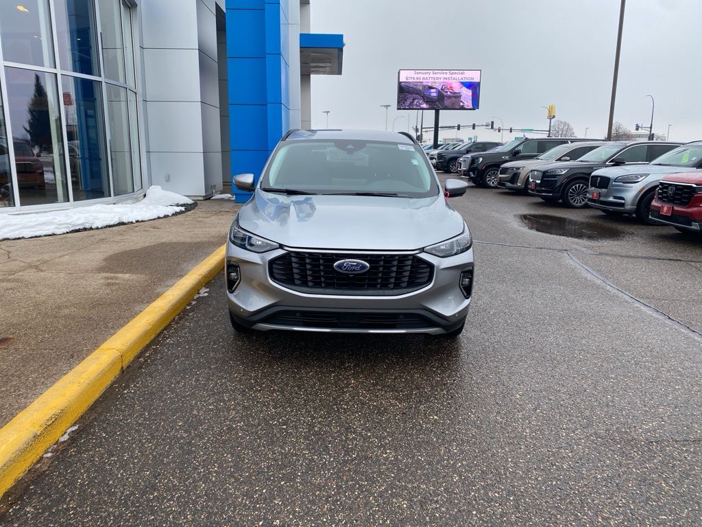 Used 2023 Ford Escape Platinum with VIN 1FMCU9JA7PUA56948 for sale in Elk River, Minnesota