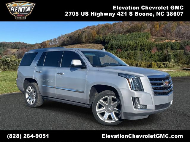 2016 Cadillac Escalade Premium's photo