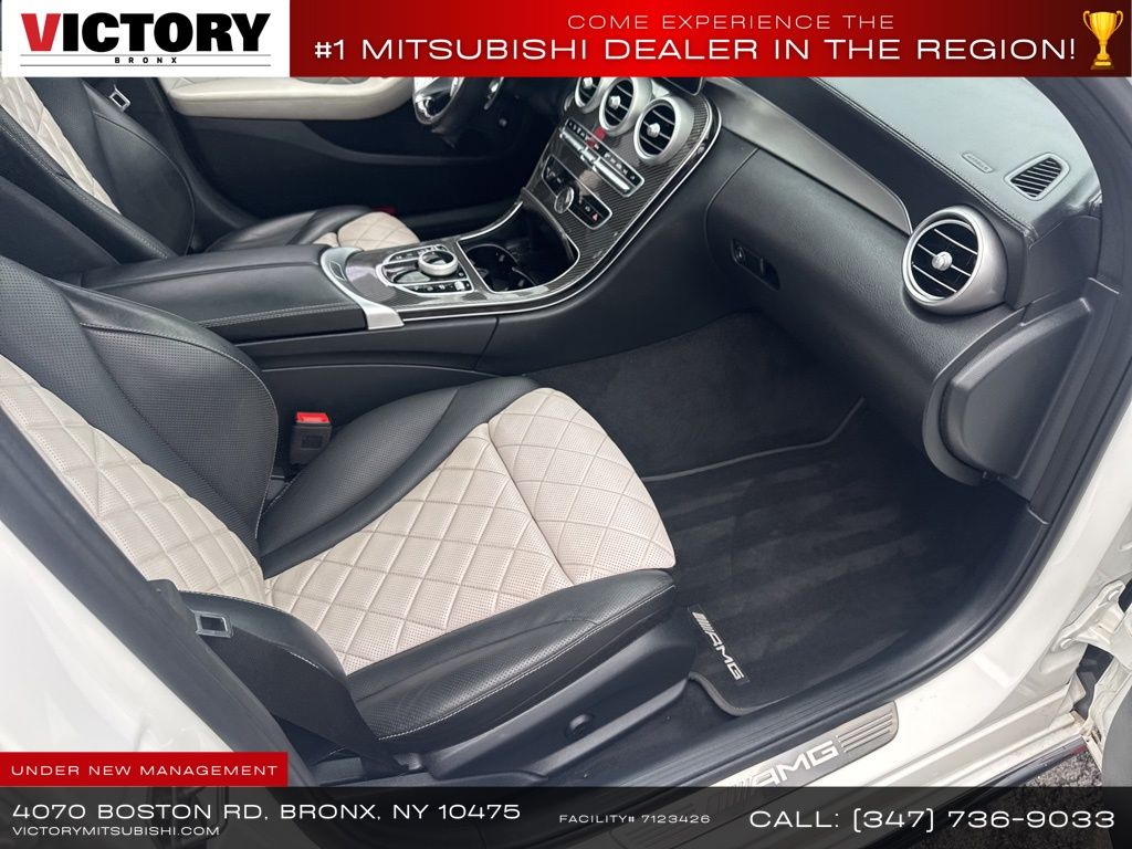 2021 Mercedes Benz C 43 AMG 4MATIC photo 33