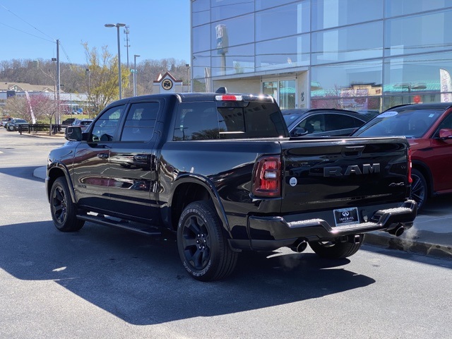 2025 Ram 1500 Big Horn Lone Star photo 3