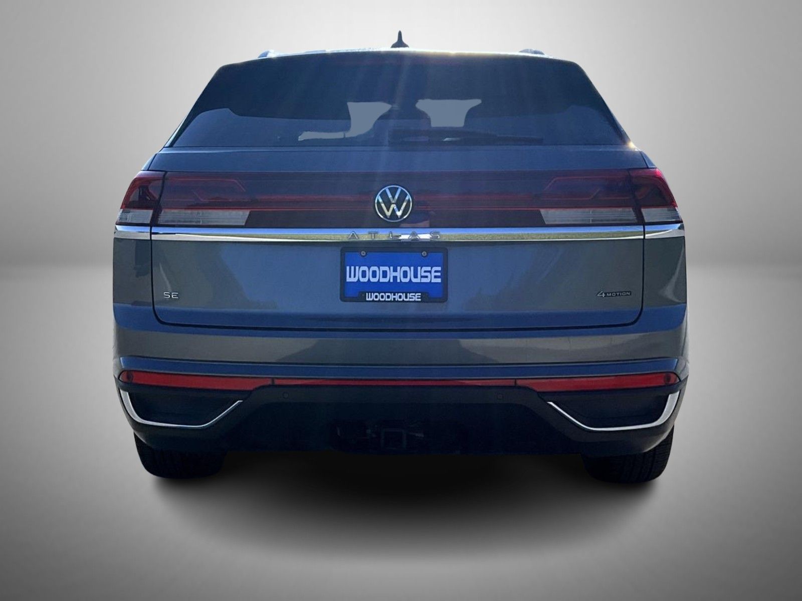 2024 Volkswagen Atlas Cross Sport SE Technology photo 4
