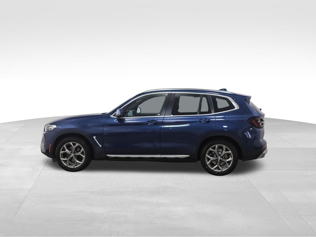 Certified 2022 BMW X3 30i with VIN WBX57DP07NN182498 for sale in Minneapolis, Minnesota