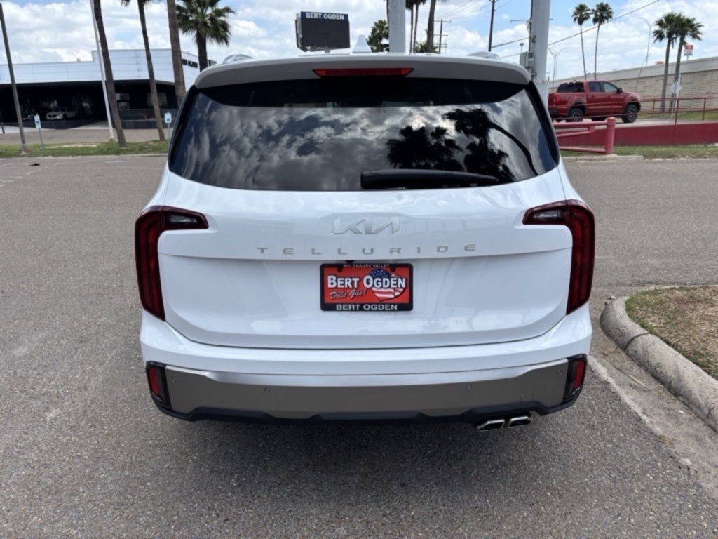 2025 Kia Telluride S photo 4