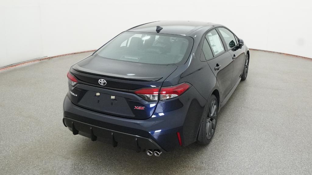 2025 Toyota Corolla XSE photo 19