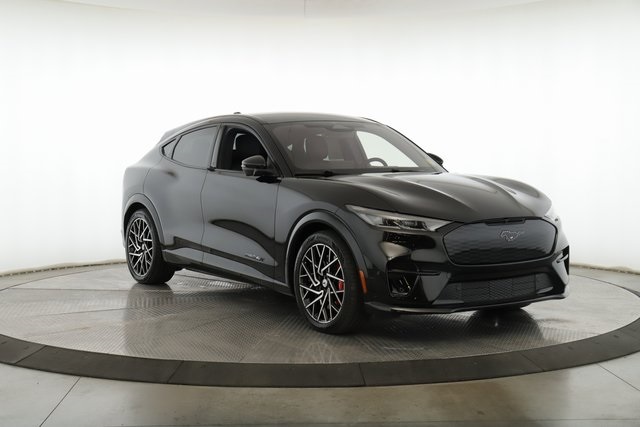 Used 2023 Ford Mustang Mach-E GT AWD with VIN 3FMTK4SX6PMA44869 for sale in Findlay, OH