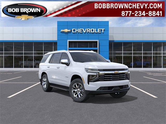 2026 Chevrolet Tahoe Premier's photo
