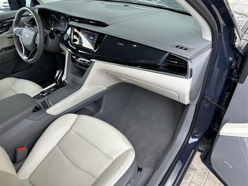 2024 Cadillac XT6 Premium Luxury photo 34