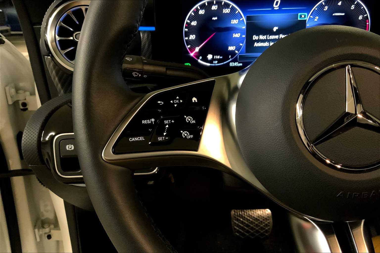 2025 Mercedes Benz CLA 250 photo 21