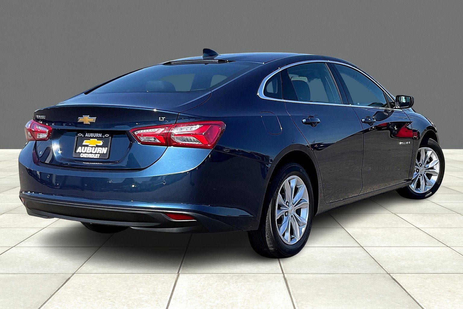 2021 Chevrolet Malibu 1LT photo 13