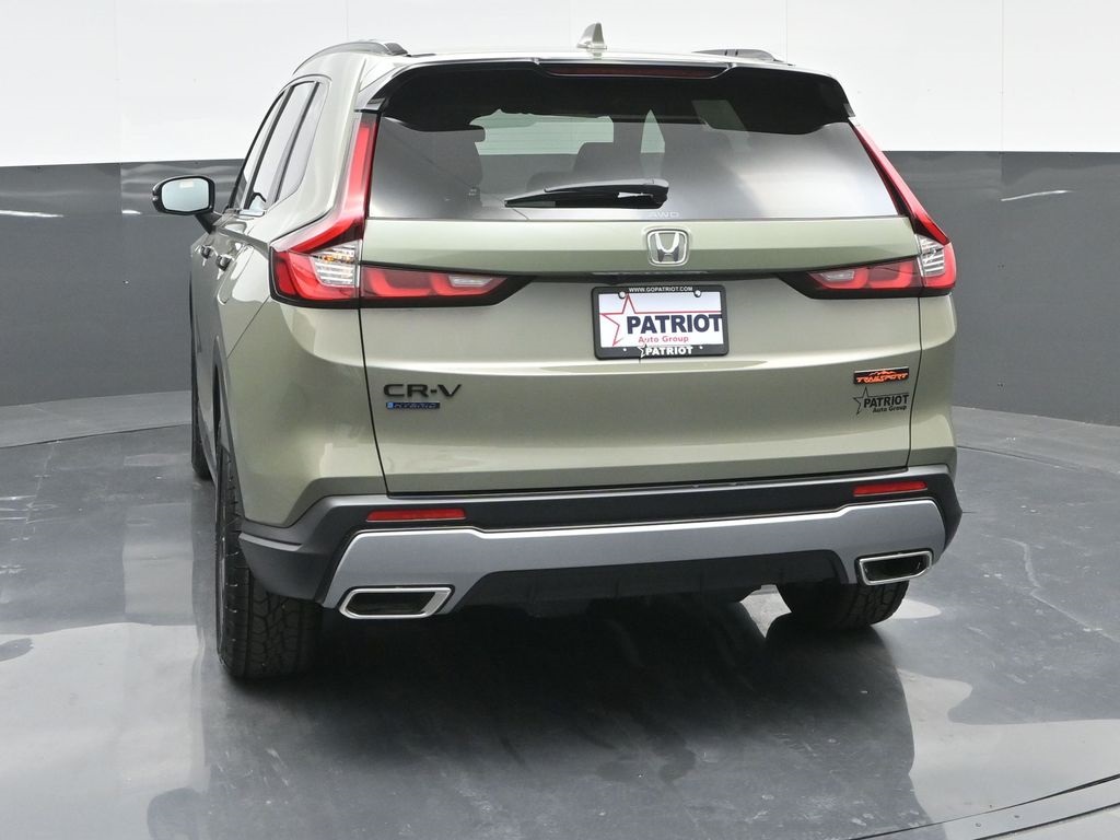 2026 Honda CR-V Hybrid photo 2