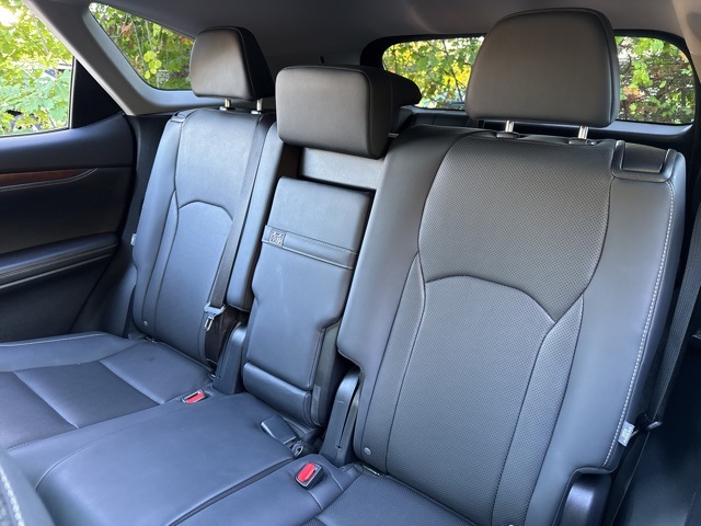 2021 Lexus RX 350L Premium AWD photo 16