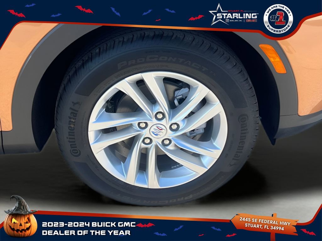 2025 Buick Envista Preferred photo 20