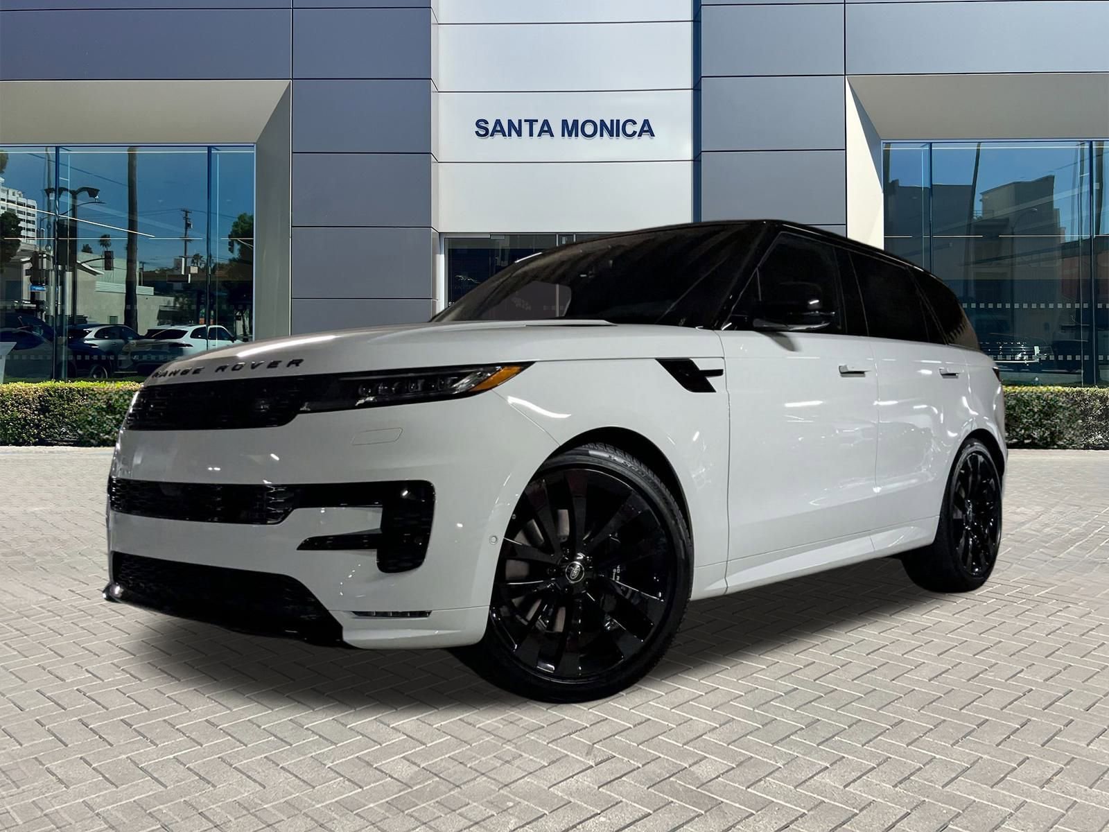 2025 Land Rover Range Rover Sport Dynamic SE