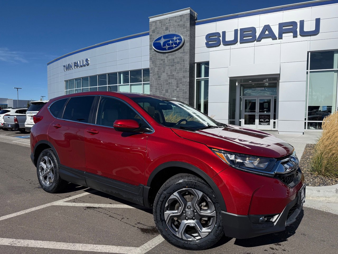 2017 Honda CR-V EX-L