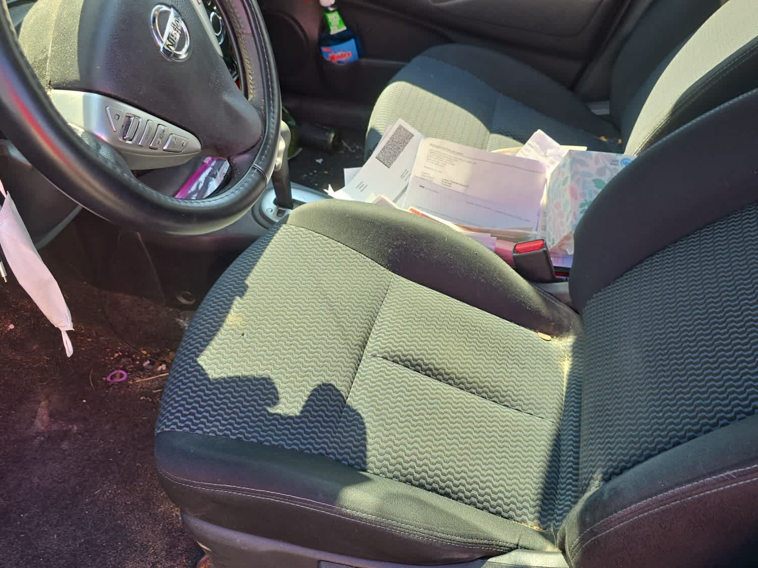2016 Nissan Versa Note SV photo 5
