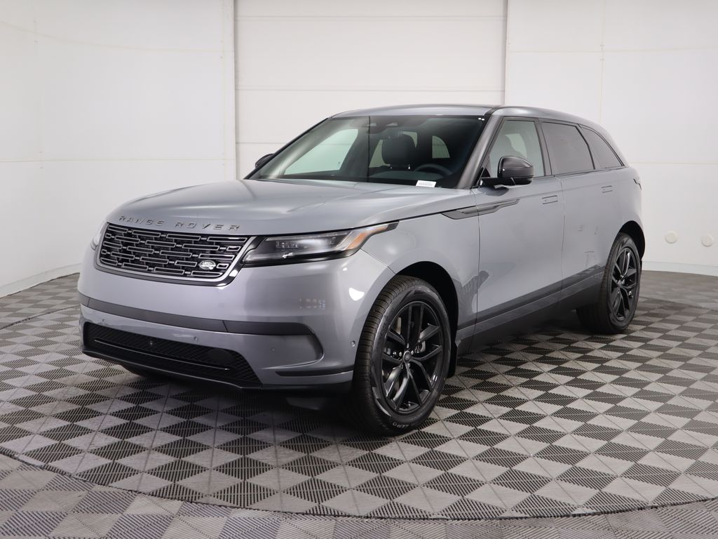 2026 Land Rover Range Rover Velar S