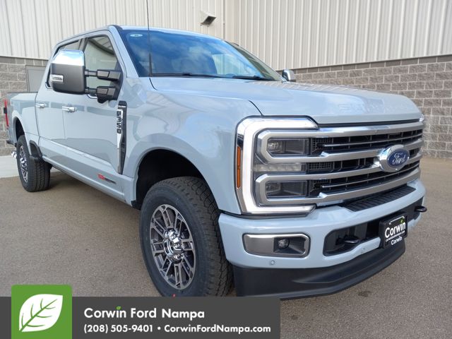 2026 Ford F-350 Super Duty Platinum's photo