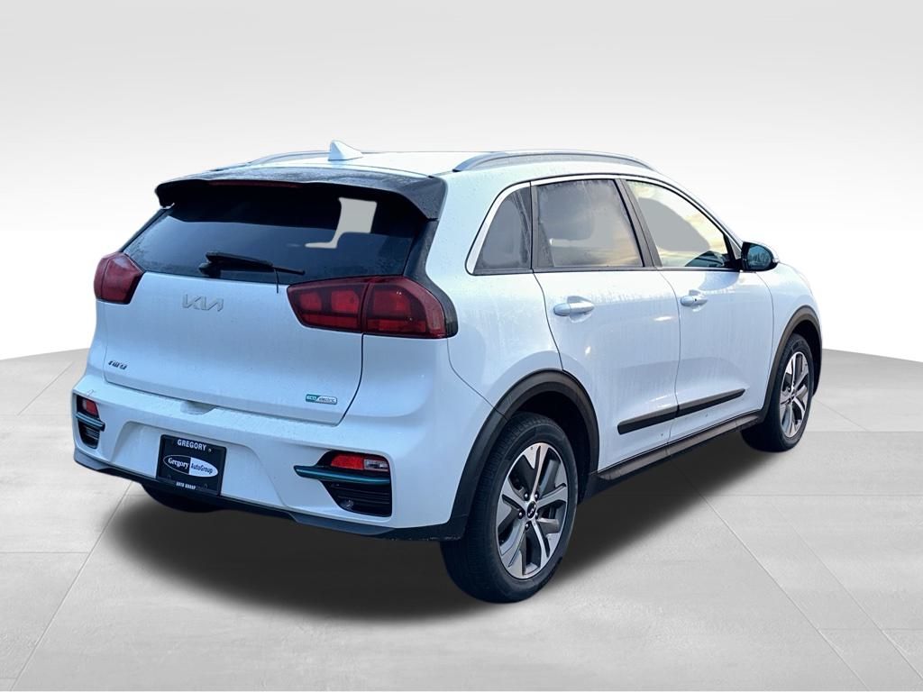 2022 Kia Niro EV EX photo 4