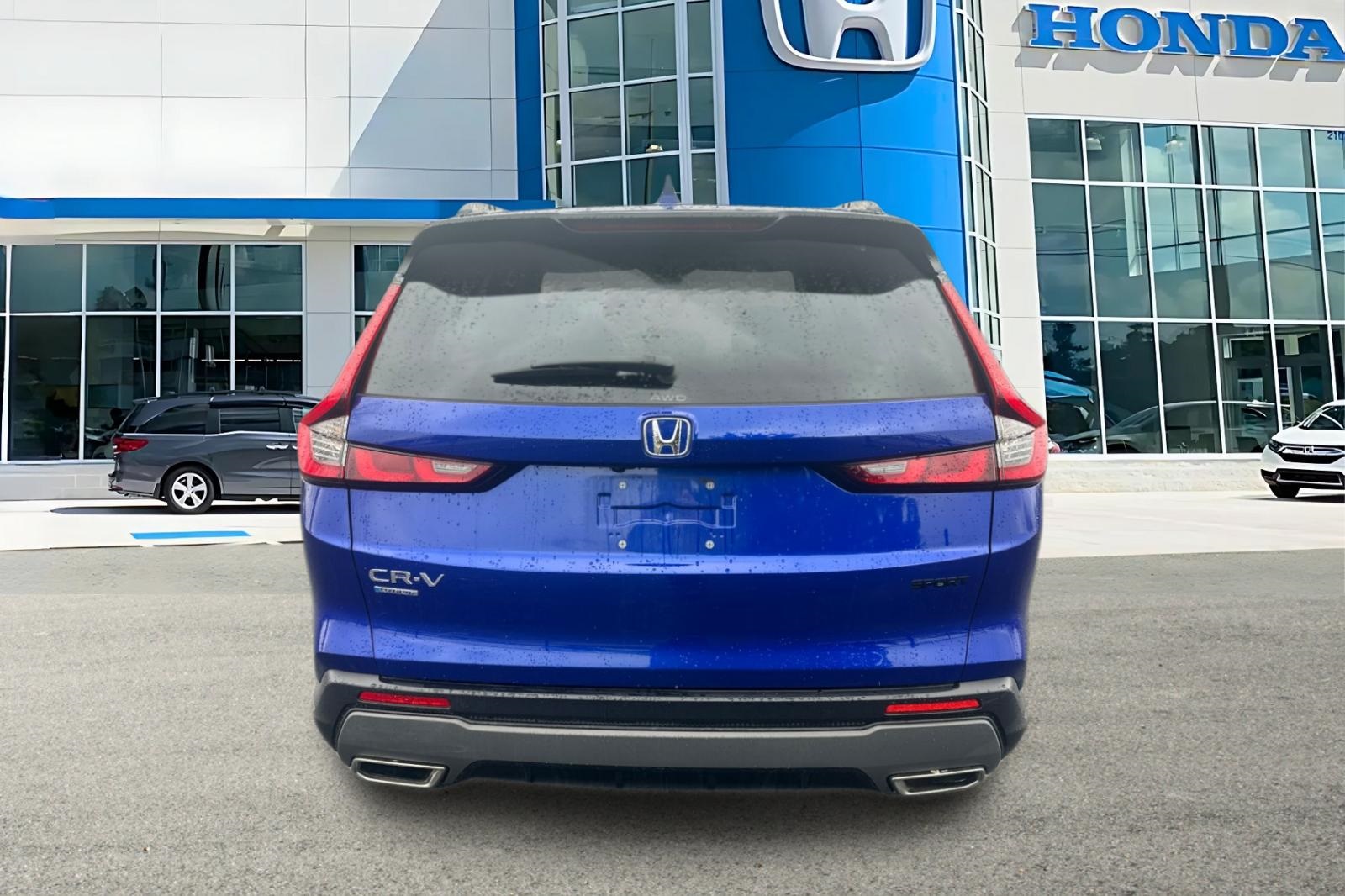 2023 Honda CR-V Hybrid Sport photo 4