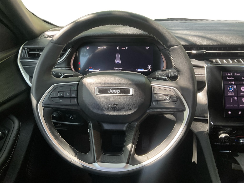 2024 Jeep Grand Cherokee Altitude photo 15