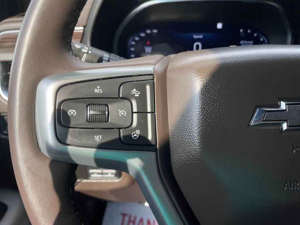 2022 Chevrolet Tahoe Z71 photo 14