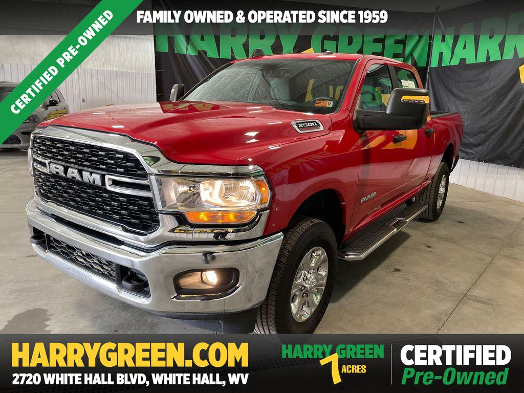 2024 RAM Ram 2500 Pickup Big Horn's photo