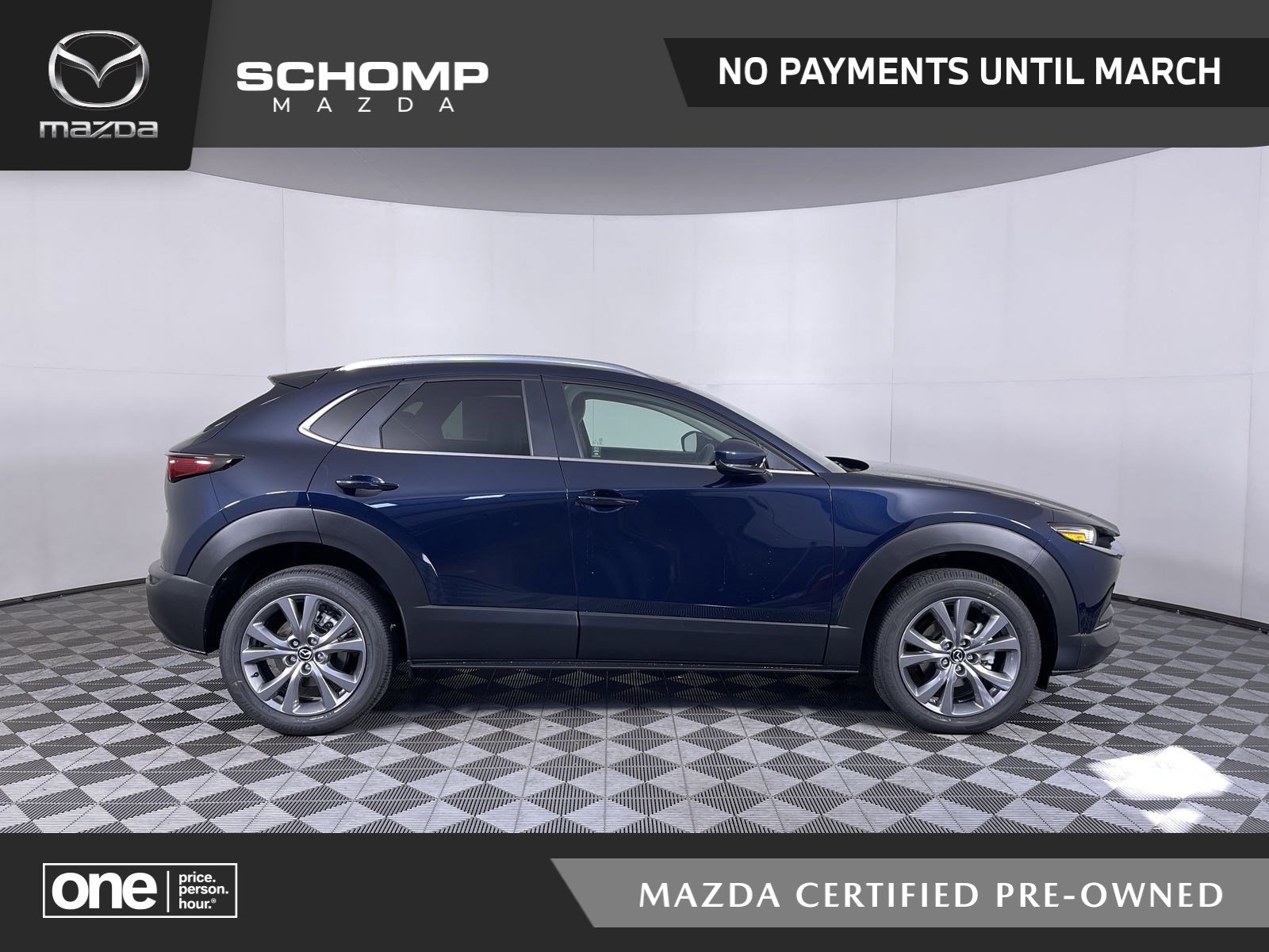 2025 Mazda CX-30 Preferred's photo