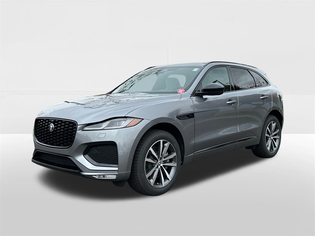 2026 Jaguar F-Pace R-Dynamic S's photo