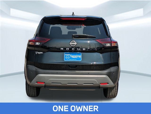 2023 Nissan Rogue S photo 2