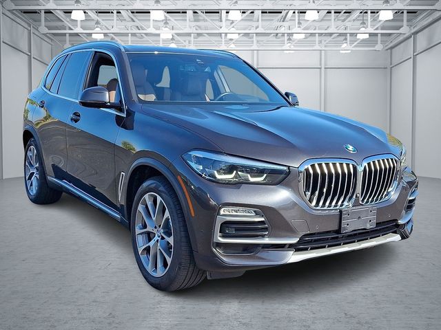 2021 Bmw X5 xDrive40i photo 3