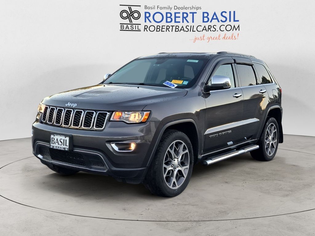 2019 Jeep Grand Cherokee