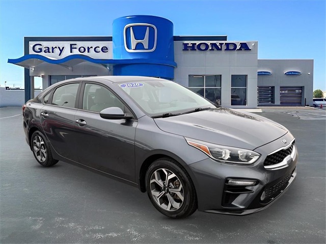 2020 Kia FORTE LXS's photo