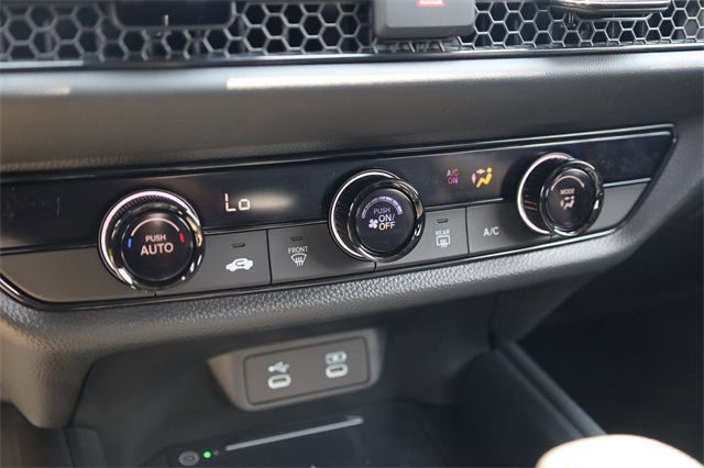 2026 Honda HR-V LX photo 18