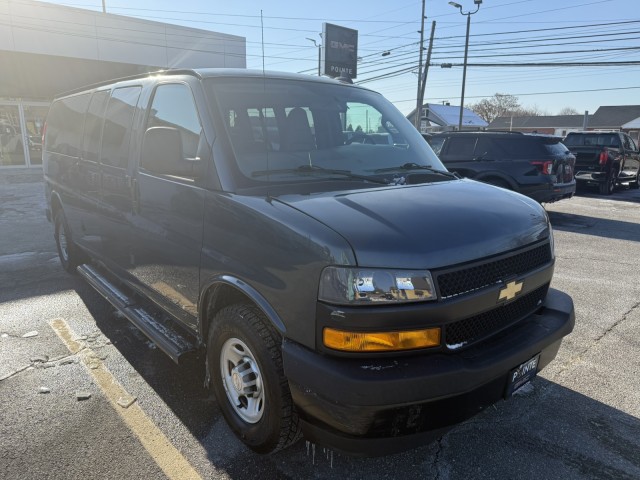 2019 Chevrolet Express Passenger