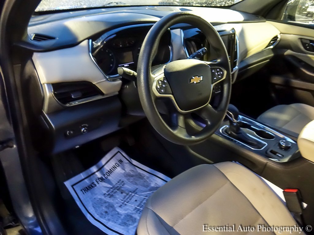 2023 CHEVROLET TRAVERSE - Image 14