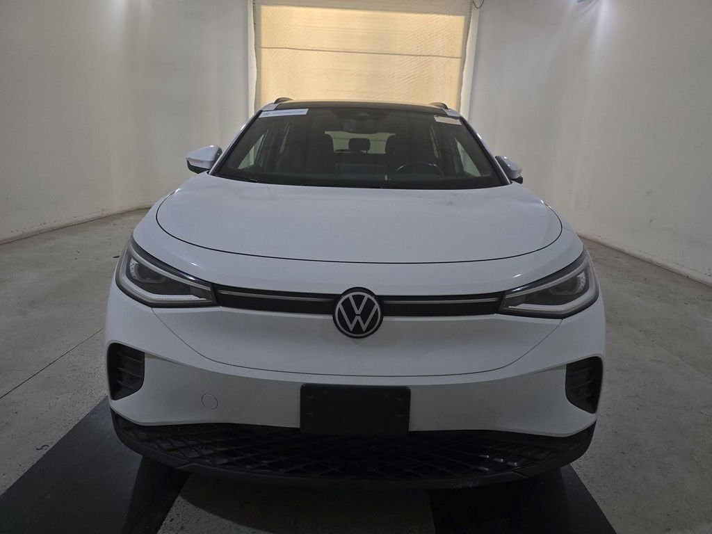 Used 2021 Volkswagen ID.4 PRO S with VIN WVGTMPE28MP025936 for sale in Bedford, OH