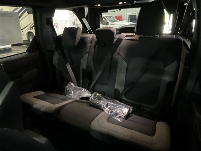 2025 Ford Bronco Big Bend photo 26
