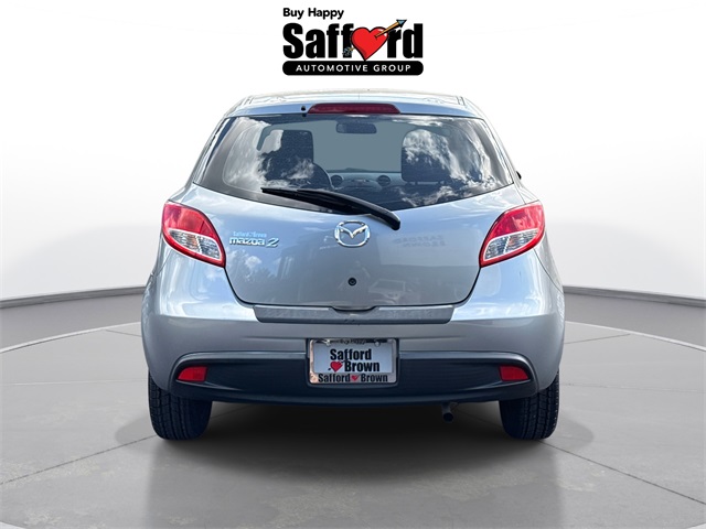 2012 Mazda Mazda2 Sport photo 7