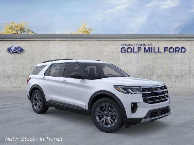 2026 FORD EXPLORER - Image 6