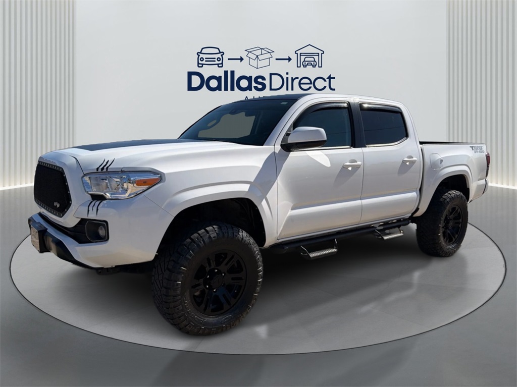 2021 Toyota Tacoma SR photo 2