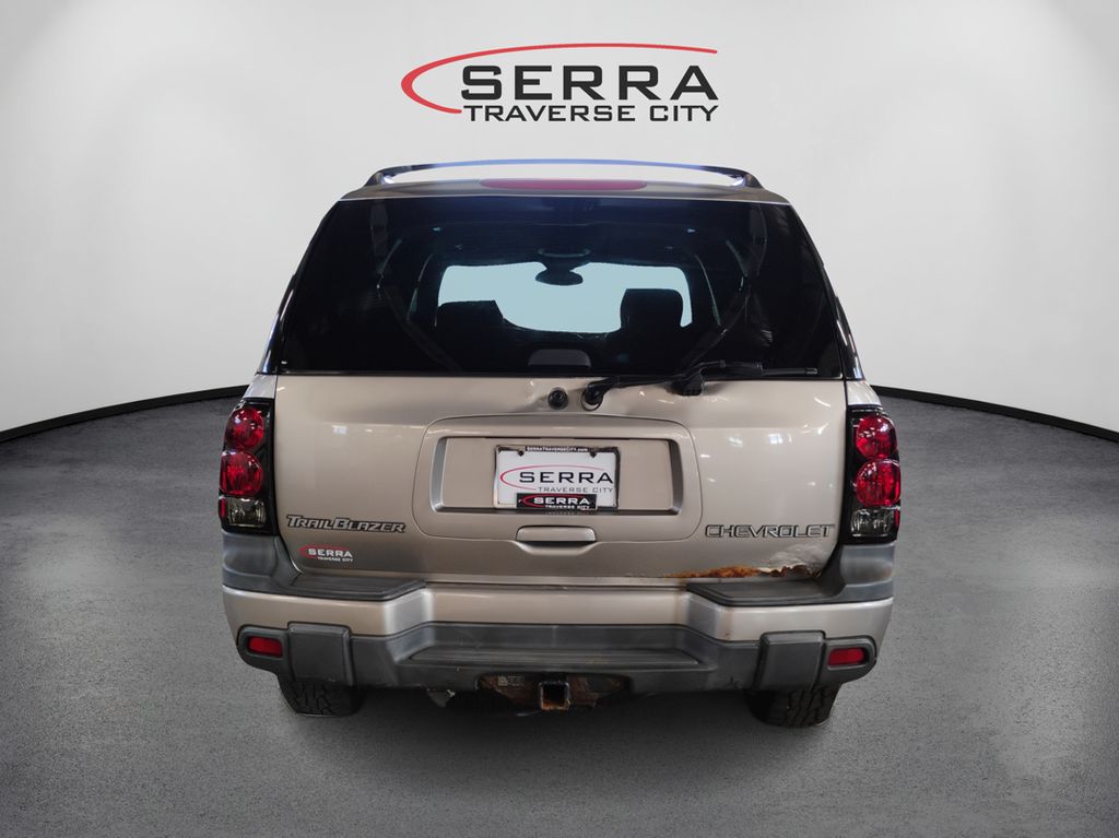 2002 Chevrolet Trailblazer LT photo 6