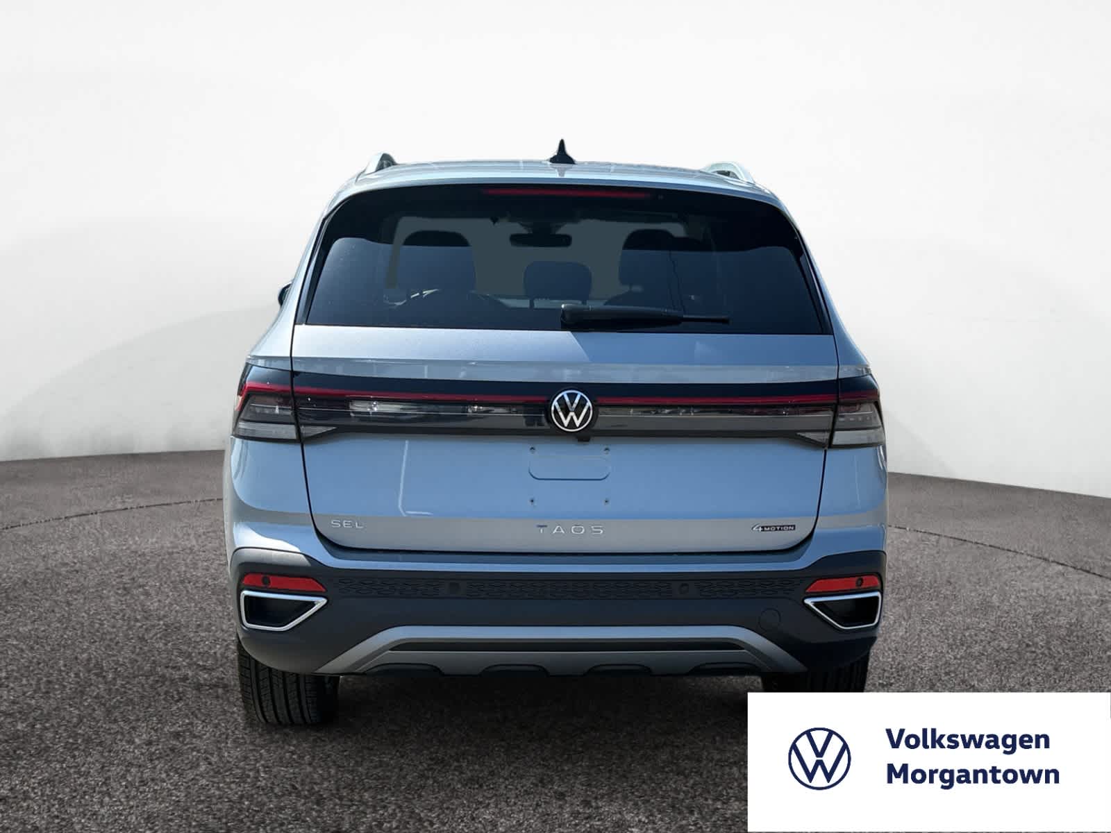 2025 Volkswagen Taos SEL photo 4